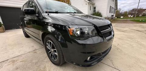 Dodge Grand Caravan 2017