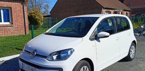 Volkswagen UP 2019