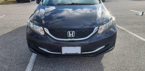 Honda Civic 2013