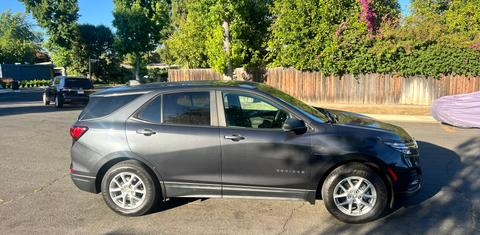 Chevrolet Equinox 2022