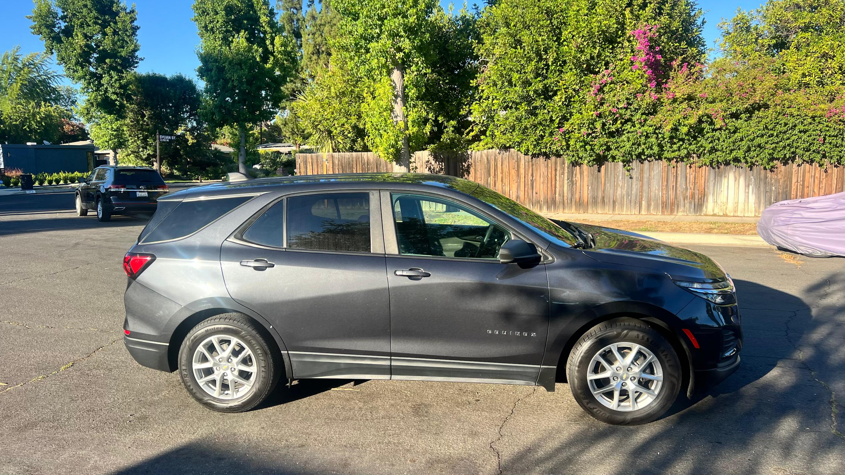 Chevrolet Equinox 2022 in 