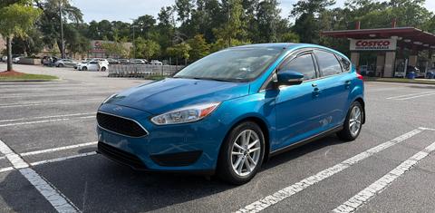 Ford Focus 2015