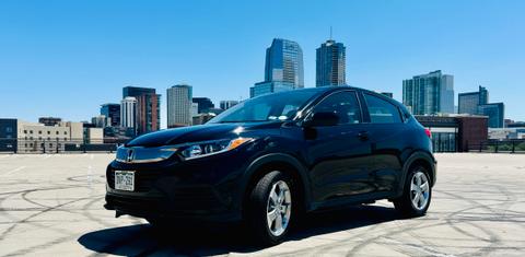 Honda HR-V 2020