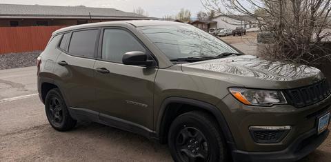 Jeep Compass 2017