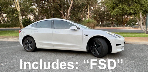Tesla MODEL 3 2019