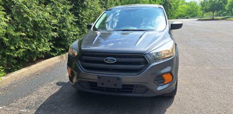 Ford Escape 2018