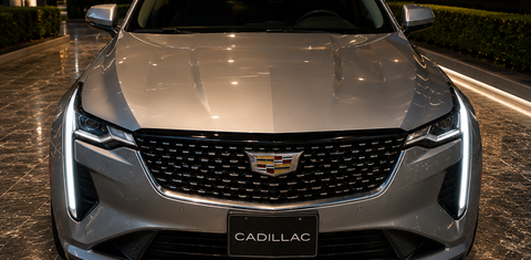 Cadillac CT4 2024