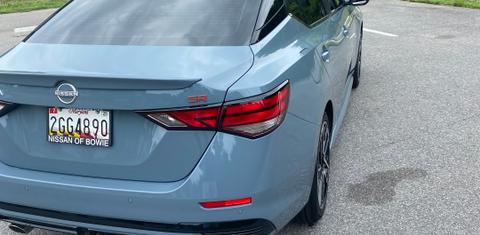 Nissan Sentra 2024