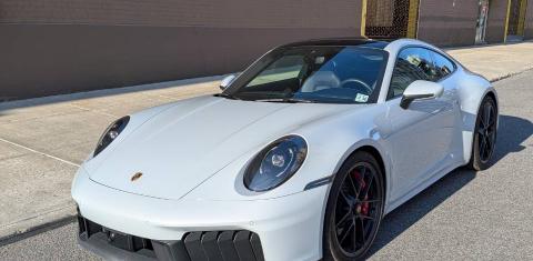 Porsche 911 2025