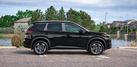 Nissan Rogue 2024