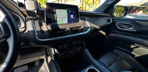 Chevrolet Suburban 2023