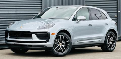 Porsche Macan 2023