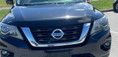 Nissan Pathfinder 2018