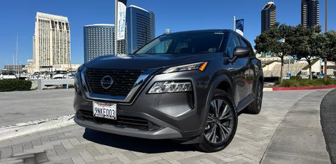 Nissan Rogue 2021