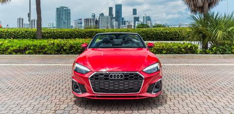 Audi A5 2023