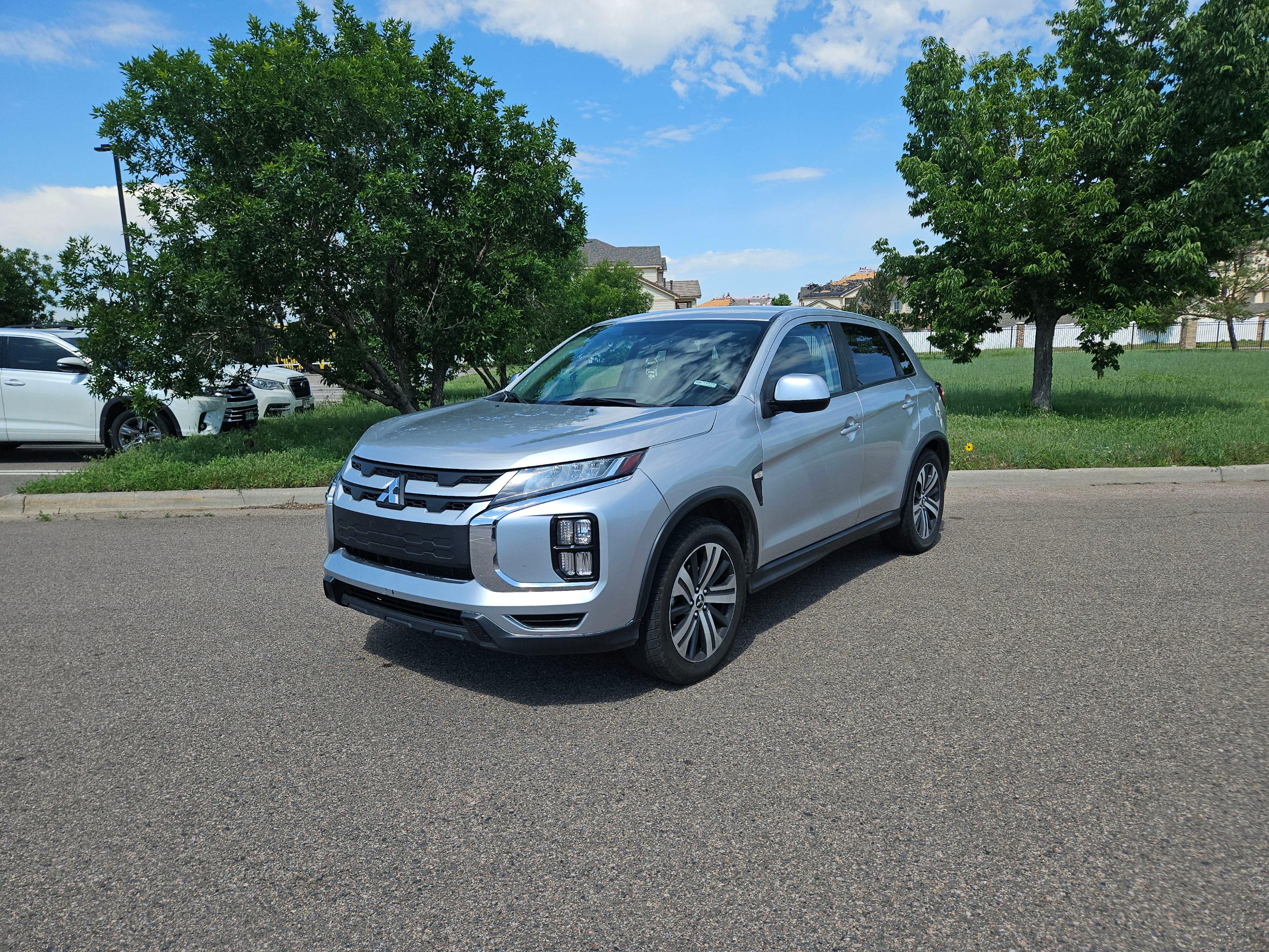 Mitsubishi Outlander Sport 2020 rental in Aurora, CO by James B. | Turo