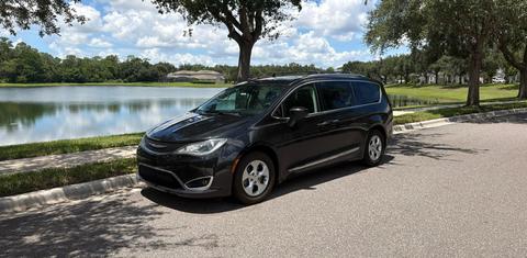 Chrysler Pacifica 2018