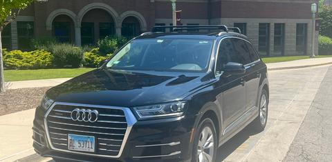 Audi Q7 2018