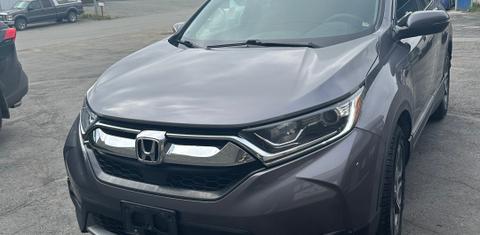Honda CR-V 2018