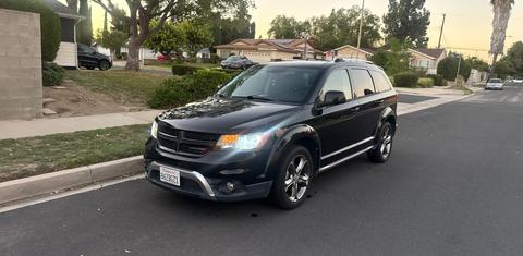 Dodge Journey 2016