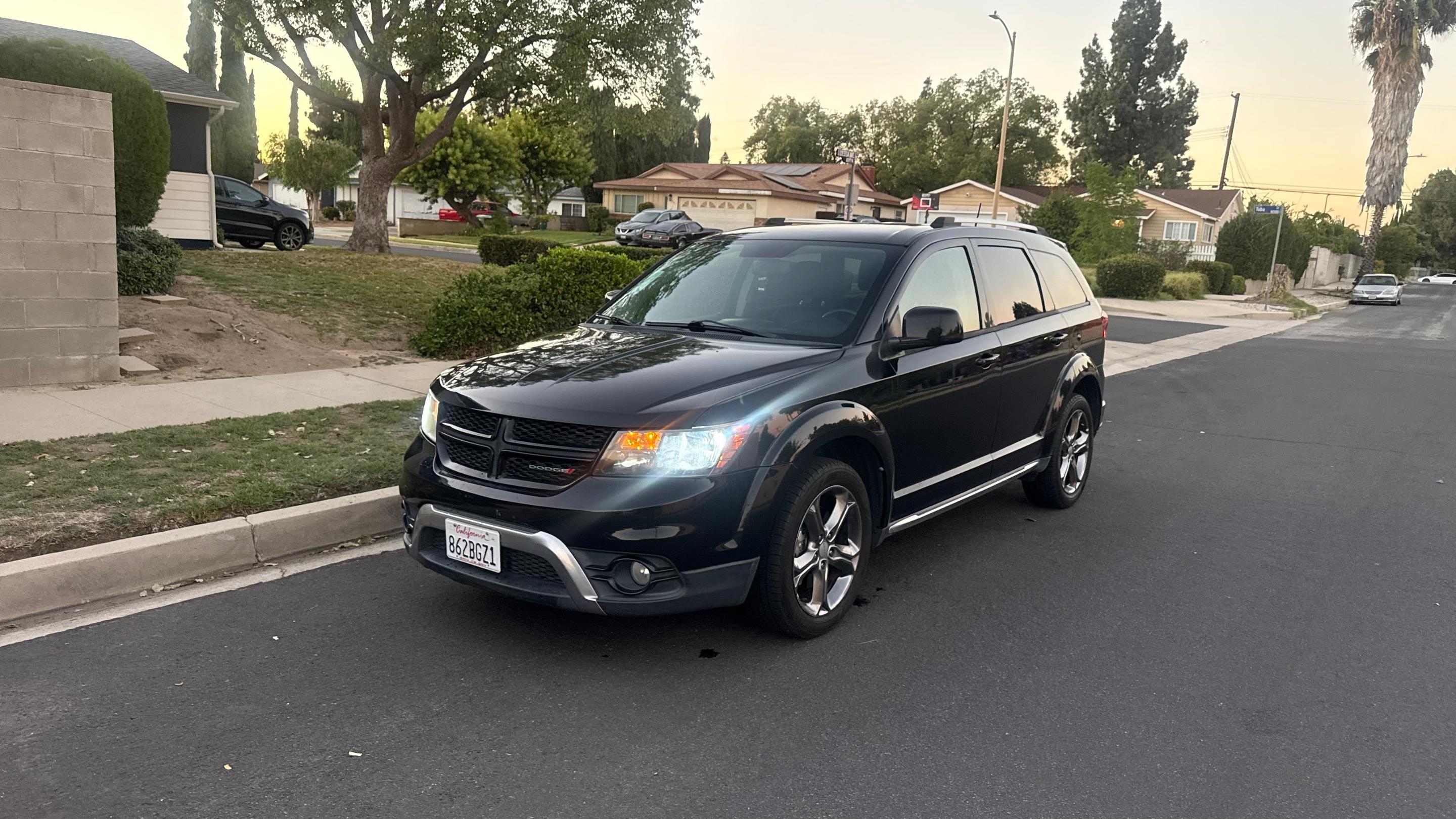 Dodge Journey 2016 in Los Angeles, CA