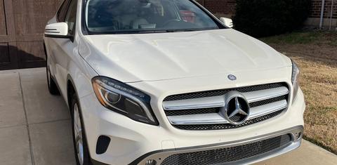 Mercedes-Benz GLA-Class 2015