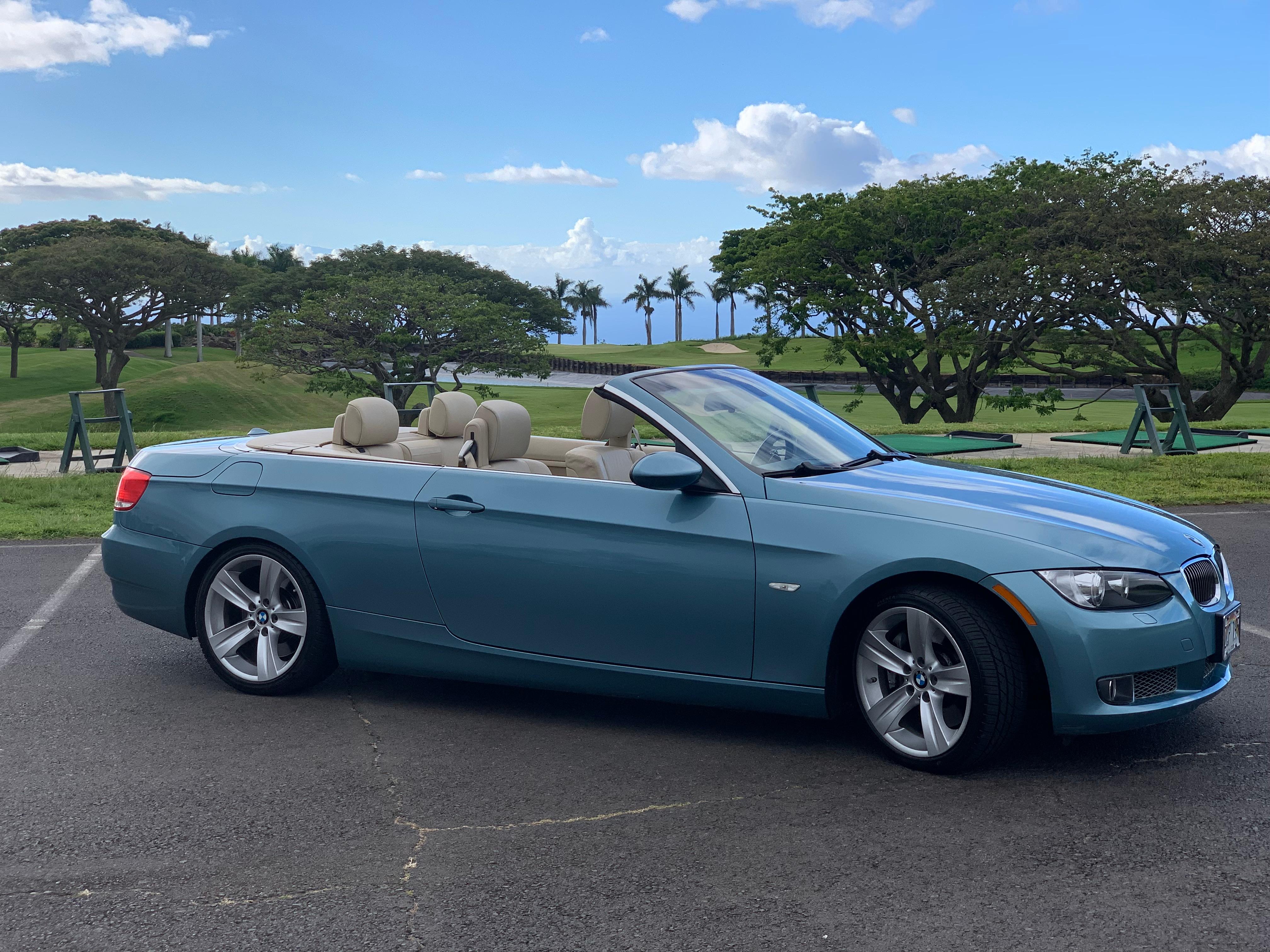 BMW 3 Series 2008 in 