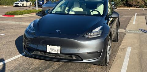 Tesla Model Y 2021