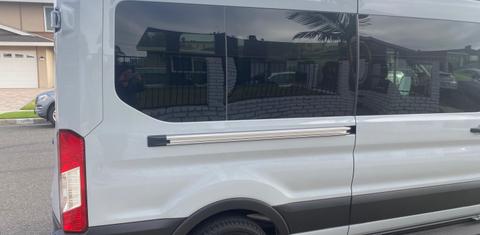 Ford Transit 2023