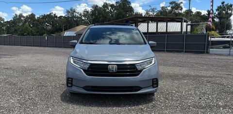 Honda Odyssey 2023