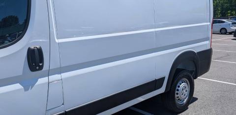 Ram ProMaster Cargo 2026