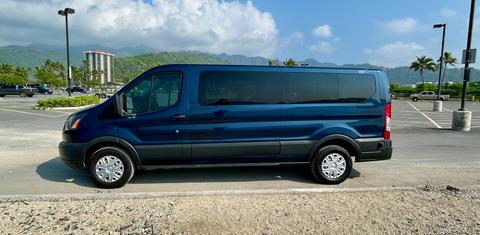 Ford Transit 2017