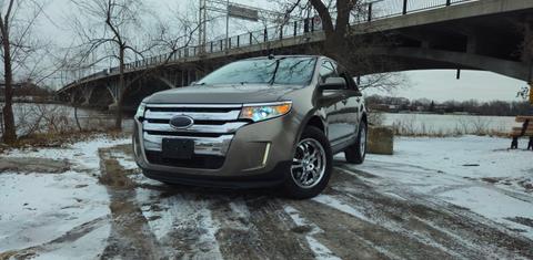 Ford Edge 2013
