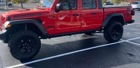 Jeep Gladiator 2020