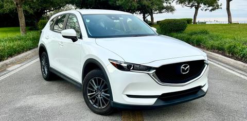 Mazda CX-5 2019