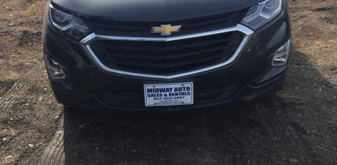 Chevrolet Equinox 2020