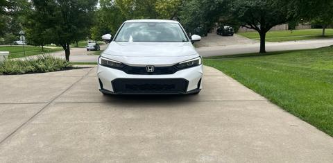 Honda Civic 2026