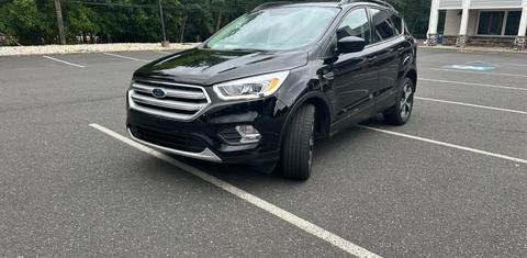 Ford Escape 2018