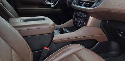 Chevrolet Suburban 2024