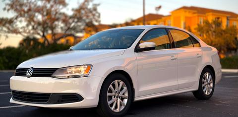 Volkswagen Jetta 2013