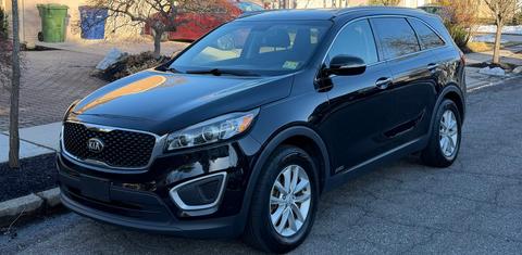 Kia Sorento 2018