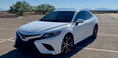 Toyota Camry 2020