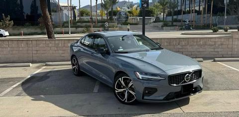 Volvo S60 2024