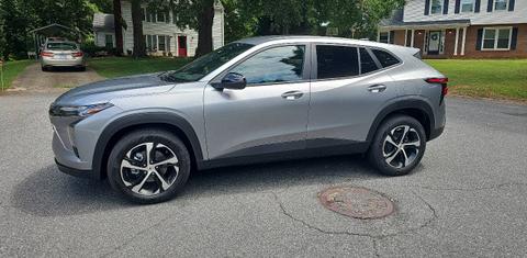 Chevrolet Trax 2026