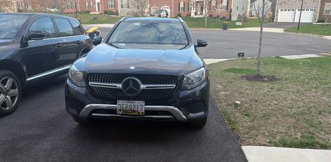 Mercedes-Benz GLC-Class 2017