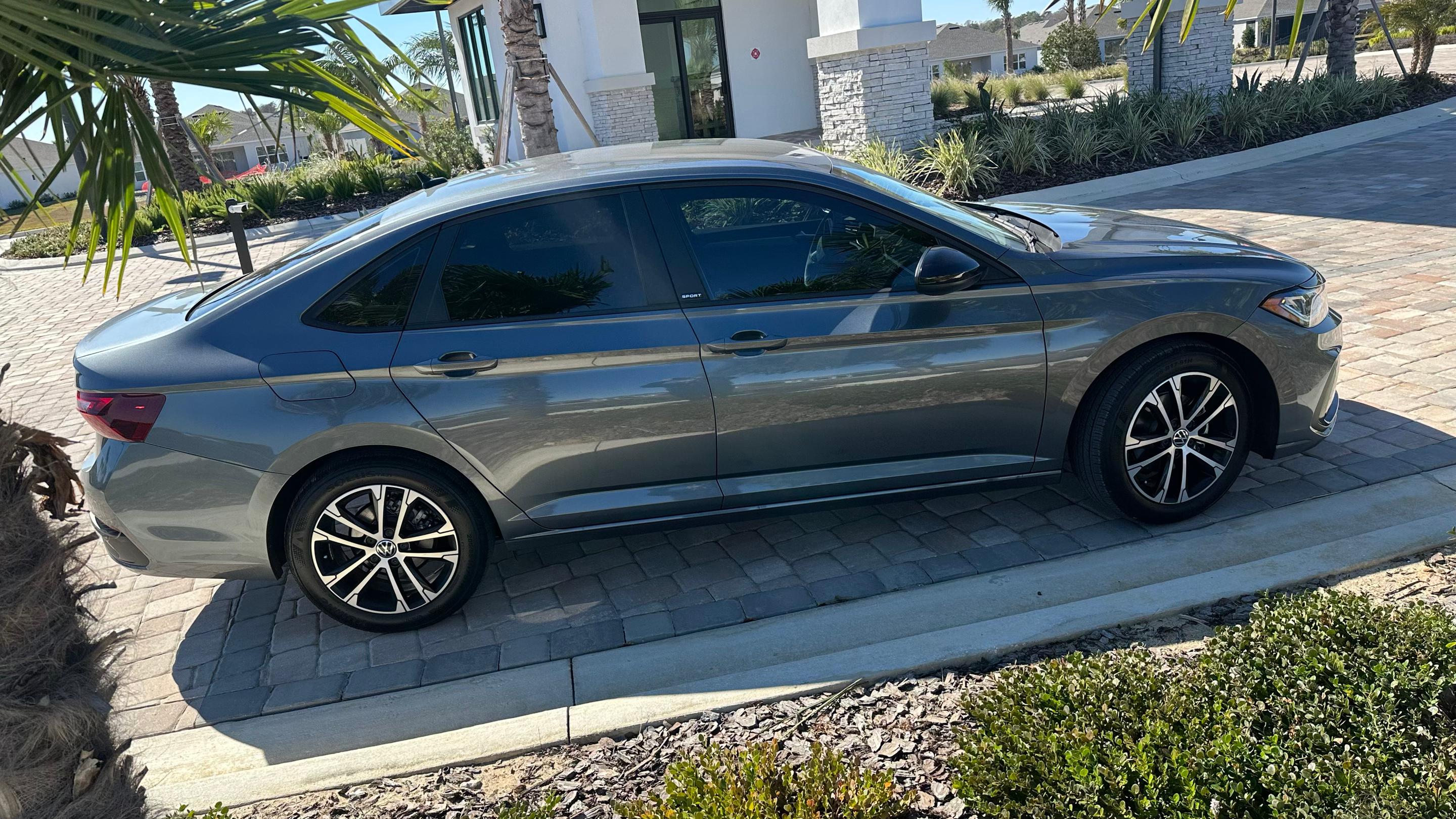 Volkswagen Jetta 2025 in 
