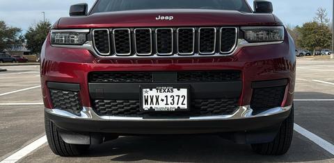 Jeep Grand Cherokee L 2025