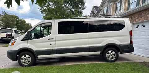 Ford Transit 2018 rental in Charlotte, NC by Daniel P. | Turo