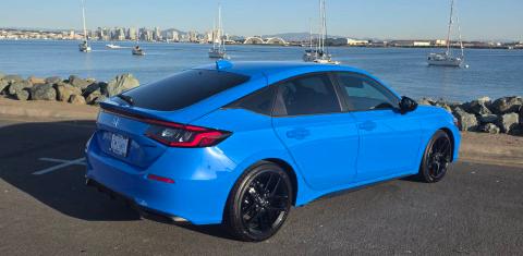 Honda Civic 2026