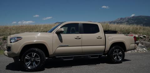 Toyota Tacoma 2016